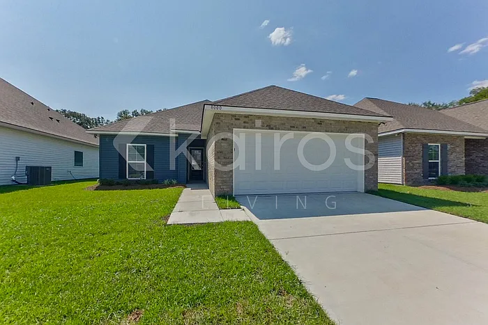 8000 Hendrick Dr