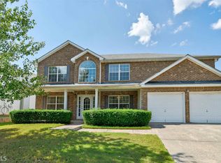 3812 Teton Pass, Ellenwood, GA 30294