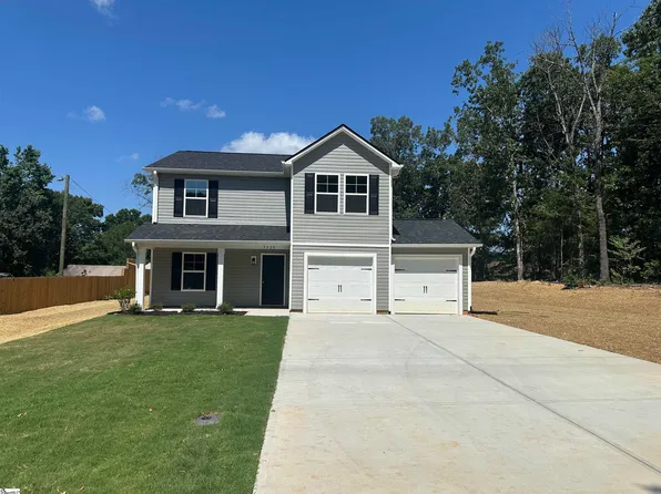 3520 Woodview Dr, Anderson, SC 29624