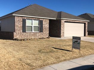 1852 Land Run Dr, El Reno, OK 73036