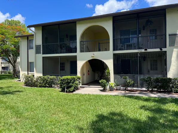 5800 Whispering Pine Way #C-1, Greenacres, FL 33463