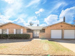 3505 83rd Dr, Lubbock, TX 79423