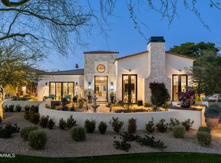 5432 E VIA DEL CIELO --, Paradise Valley, AZ 85253