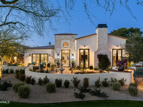 5432 E VIA DEL CIELO --, Paradise Valley, AZ 85253