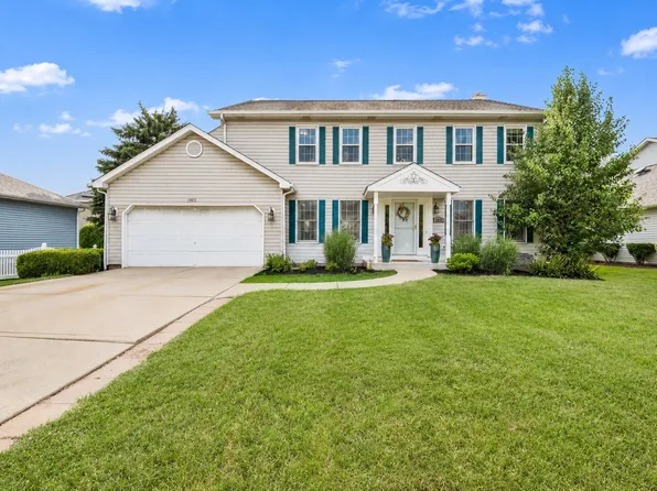 1803 Chestnut Hill Rd, Plainfield, IL 60586
