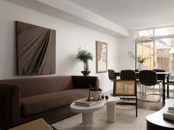 356 McRae Dr #106, Toronto, ON M4G 4G4