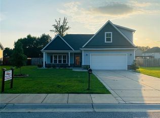 1340 Vandenberg Dr, Fayetteville, NC 28312