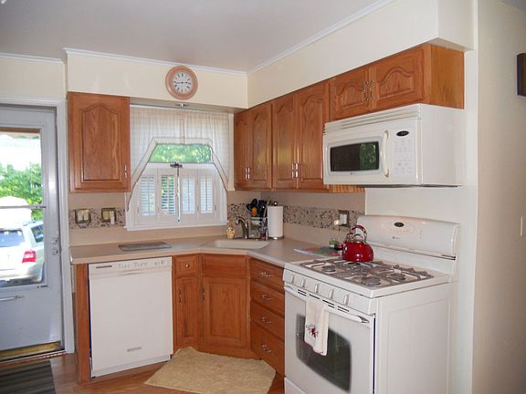 new kitchen