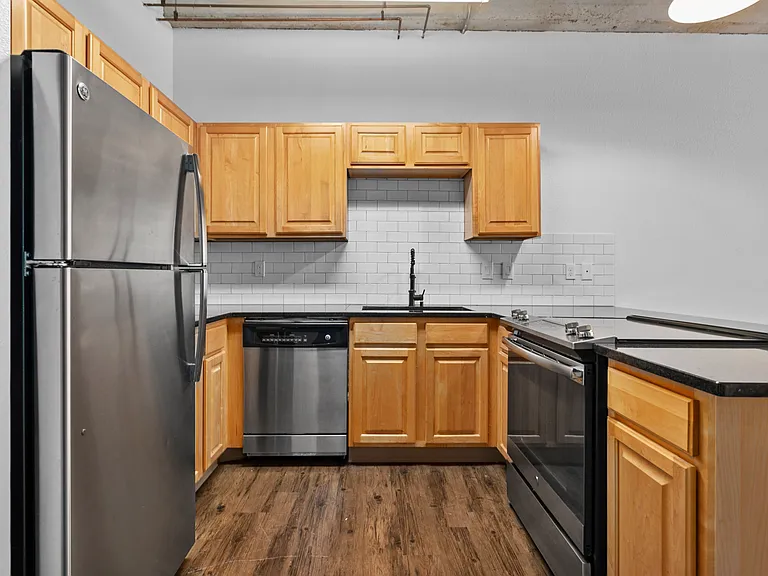 Opera House - Kitchen