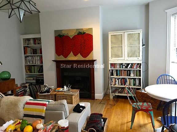 Ornamental fireplace 