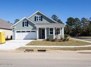 2090 Tulip Poplar St LOT 38, Leland, NC 28451