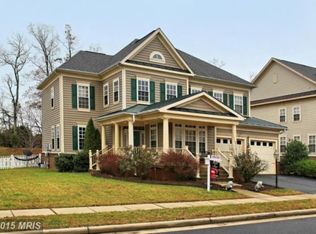 10881 General Kirkland Dr, Bristow, VA 20136