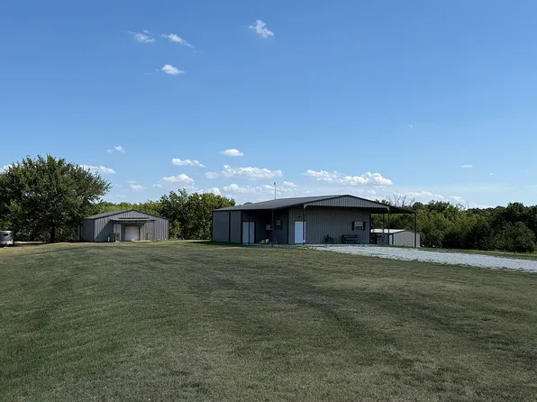 4101 County Road 1550, Ada, OK 74820