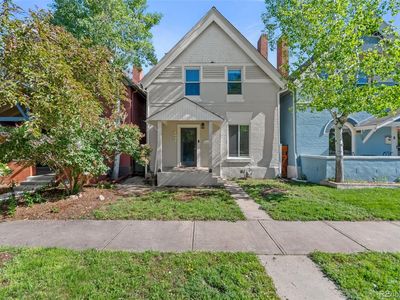 1533 E 30th Avenue, Denver, CO, 80205