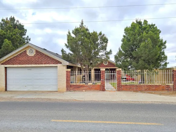 1505 W County Road 117, Midland, TX 79706