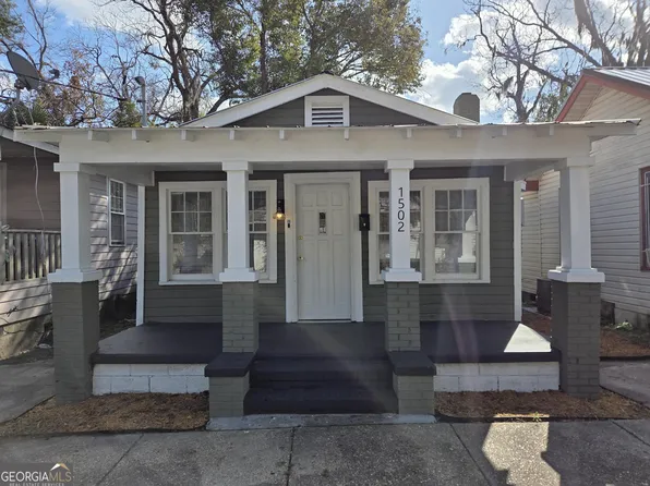 1502 Monck St, Brunswick, GA 31520