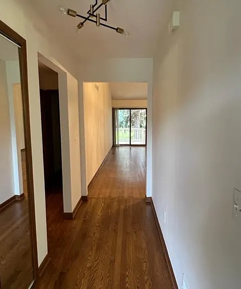 Entry Hallway