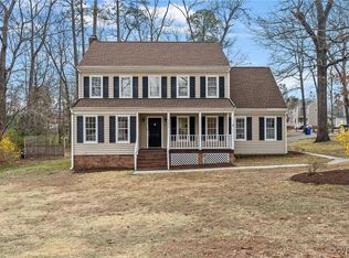 6292 Kennedy Ct, Mechanicsville, VA 23111