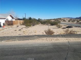 0 Encelia Ave LOT 91, Twentynine Palms, CA 92277