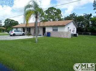 14506 Bigelow Rd, Fort Myers, FL 33905