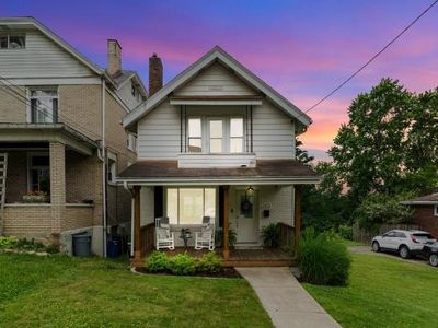 3431 Harrisburg St, Pittsburgh, PA, 15204