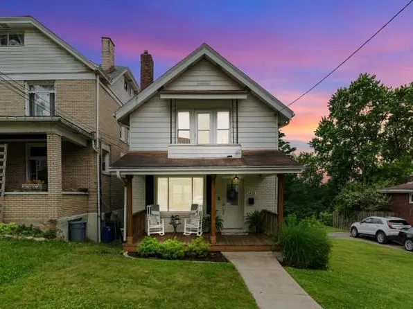 3431 Harrisburg St, Pittsburgh, PA 15204