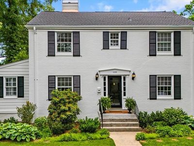 1008 N Eugene St, Greensboro, NC, 27401