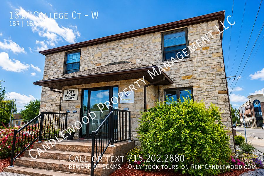 1st image of 1317 College Ct APT W