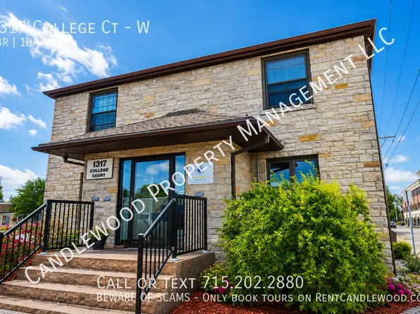 1317 College Ct APT W, Stevens Pt, WI 54481