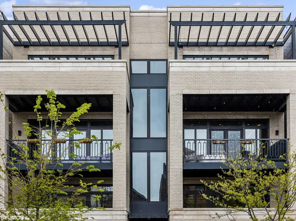 1346 W Walton St #2E, Chicago, IL 60642