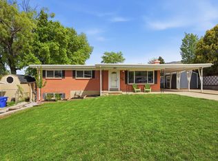 481 E 550 S, Bountiful, UT 84010