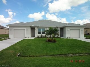 1723/1725 SW 33rd Terrace Cpe, Coral, FL 33914