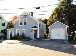 465 Stevens St, North Andover, MA 01845