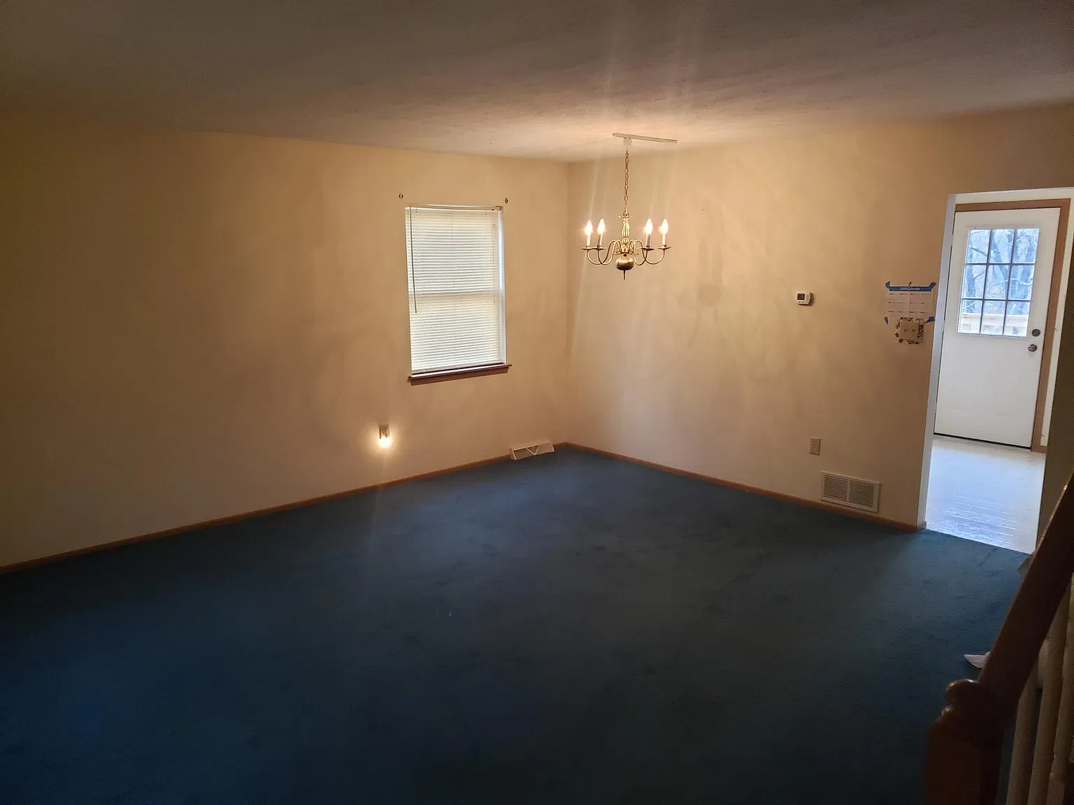2 bed, 1.5 bath, 1000 sqft, $1,025 — Photo 3