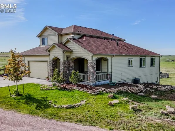 28340 Dylon Cir, Elizabeth, CO 80107