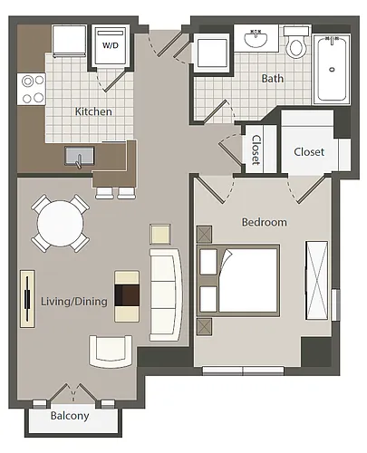 Floor plan 11D