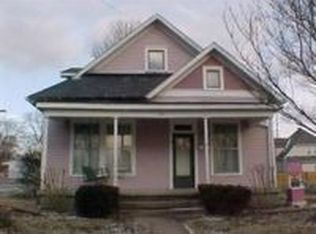 195 N Meridian St, Scottsburg, IN