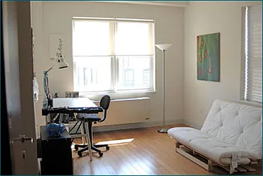 Rented by Brown Harris Stevens