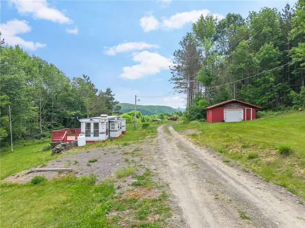 151 Lookout Dr Lot 14, Charlotteville, NY 12036