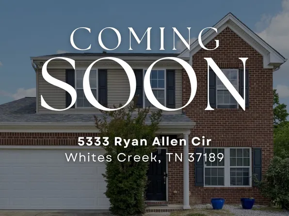 5333 Ryan Allen Cir, Whites Creek, TN 37189