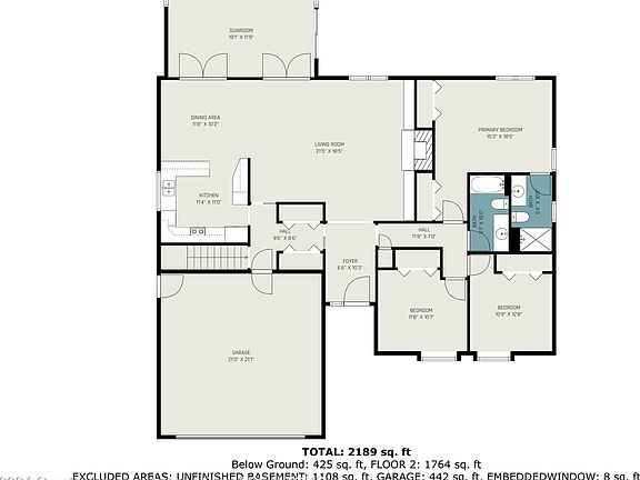 3rd image of 837 Montevideo Dr