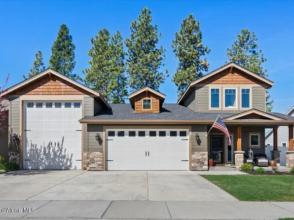 7095 N Aldridge Dr, Coeur D Alene, ID 83815