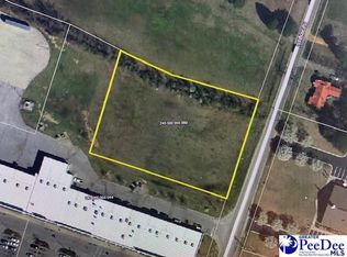 1.45 Ac Tract, Cheraw, SC 29520