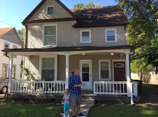 470 Allyn St #A, Akron, OH 44304