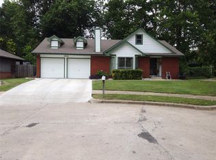 12525 E 27th Pl, Tulsa, OK 74129