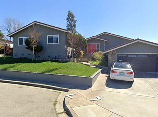 4167 Chaparral Pl, Castro Valley, CA 94552