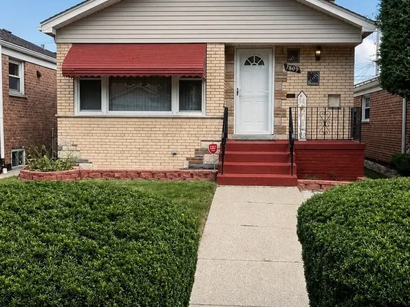 7809 S Christiana Ave, Chicago, IL 60652
