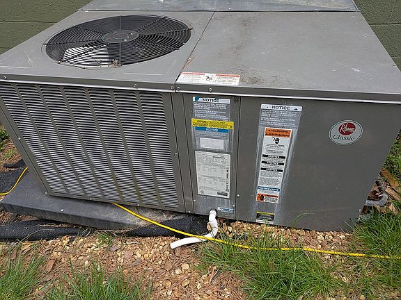 Electric heat and air