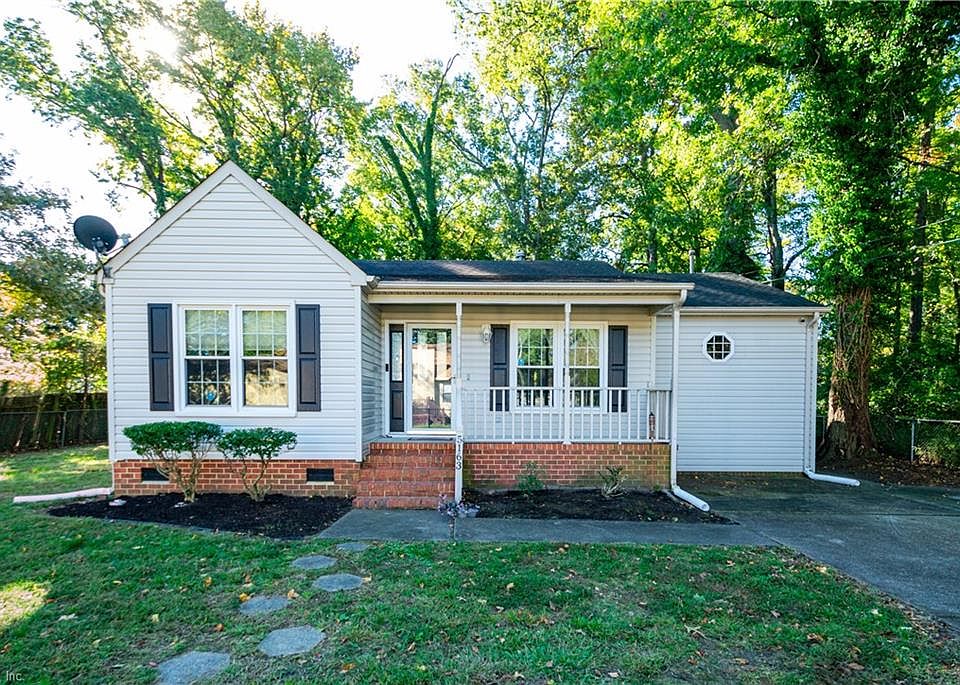 5163 Kennebeck Ave, Norfolk, VA 23513 | Zillow