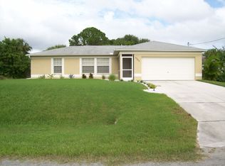 3322 Sikeston Ave, North Port, FL 34286